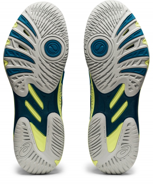 Кросівки Asics 1051A041-404 р.US 8,5 синій