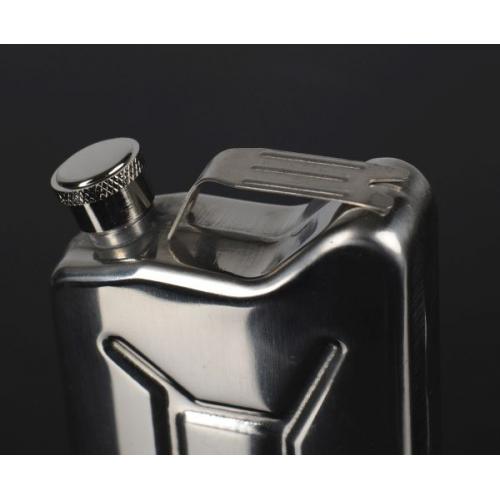 Фляга Mil-Tec КАРМАННАЯ КАНИСТРА 170 ML