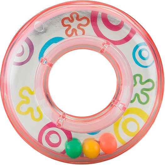 Игрушка-пирамидка Fisher Price Разноцветная FHC92