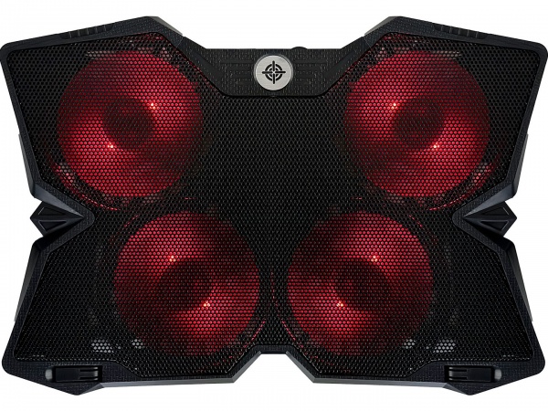 Подставка для ноутбука GamePro Tornado (CP575) (охлаждающая)