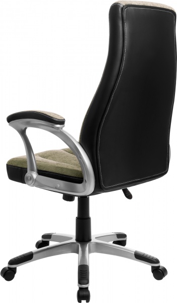 Крісло GT Racer B-2320 чорно-жовтий 