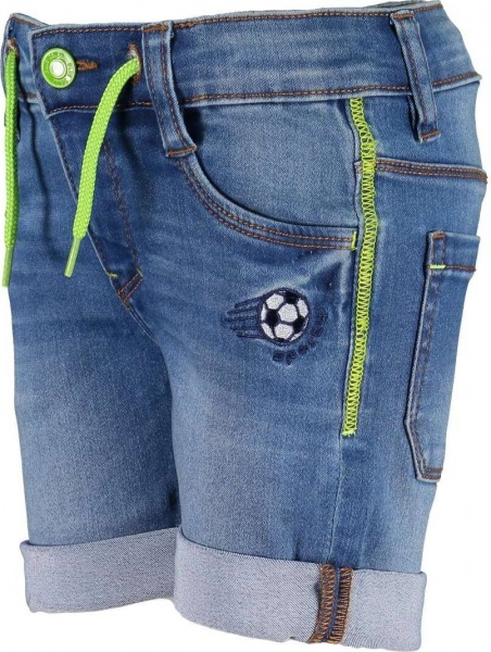 Шорти для хлопчиків Blue Seven р.116 блакитний джинс 840066 X_540_р.116 