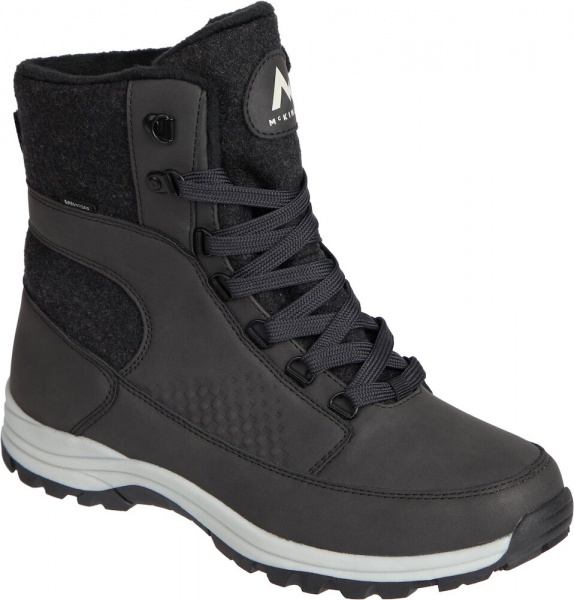 Ботинки McKinley Annabella III AQB W 421522-900043 р.36 серый