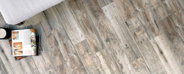 Плитка Prissmacer BALAU GREY 15x90 см 