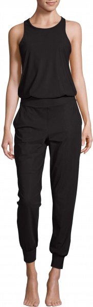 Комбінезон Casall WEEKEND JUMPSUIT RACERBACK 22822-901 р. 42 чорний