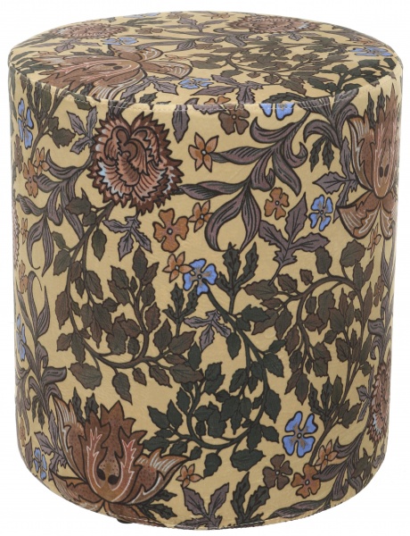 Пуф Essenza Офелия Солнце Сахары 40х40 мм разноцветный 