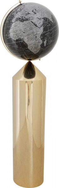 Глобус декоративный 132x38x38 см KARE Design