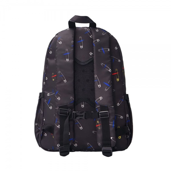 Рюкзак школьный Upixel Influencers Backpack черный (U21-002-C)