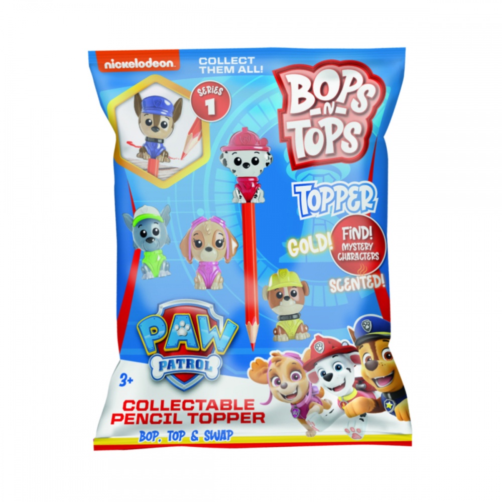 Фигурка коллекционная Sambro Щенячий патруль PWP20-6468-CDU-KV-FO