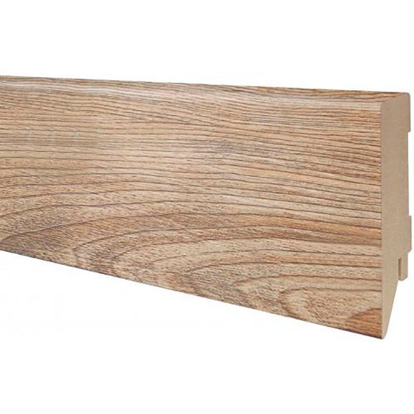 Плинтус МДФ ОМиС дуб кембридж 16x80x2400 мм 