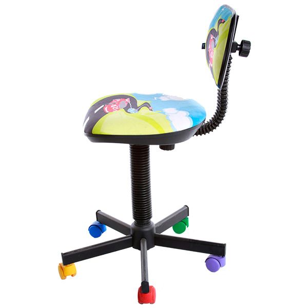 Крісло Nowy Styl Bambo GTS FN Turbo різнокольоровий 