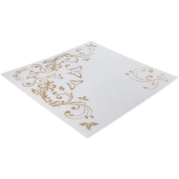 Плита Формат Гармонія золото 500х500 мм золото 8 шт