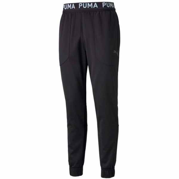 Штани Puma TRAIN PWR FLEECE JOGGER 52089401 р. M чорний