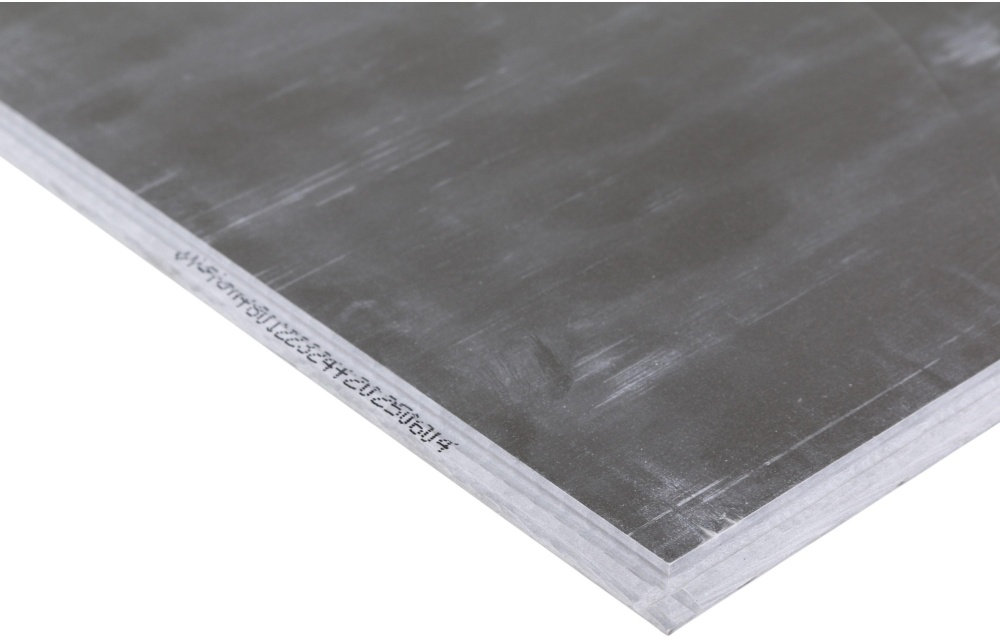 Ламінат вініловий (SPC) GROSS WALD Vision 4V Дуб Рікер 4 мм