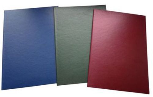 Папка презентація Скат ПП-6 мiкс А4 тверда обкладинка, бумвiнiл СКАТ