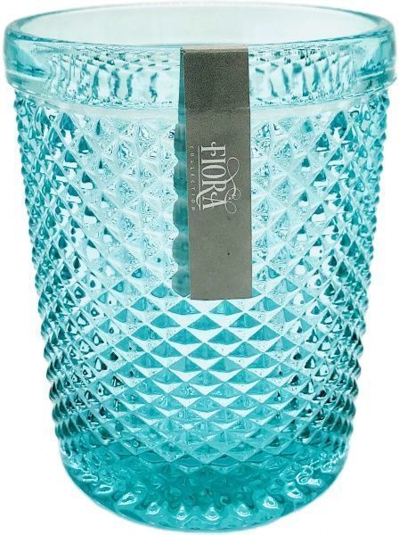 Стакан низкий Corn 290 мл аква 290 мл Fiora 