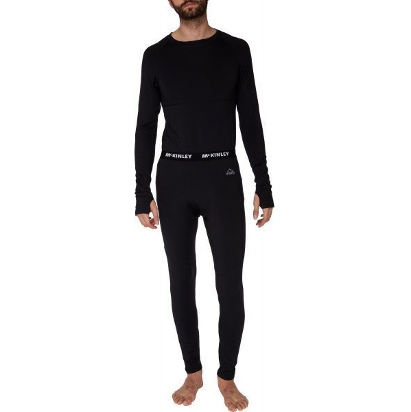 Термоштани McKinley Dylan ux 294531-057 XL чорний