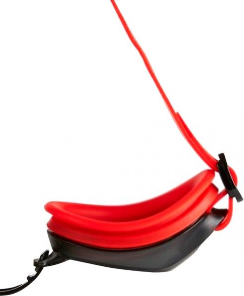 Окуляри для плавання Speedo JET_V2_GOG_AU 8-09297B572 one size червоний із сірим