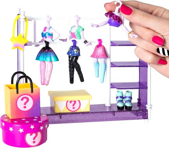 Игровой набор Off the Hook Студия стиля