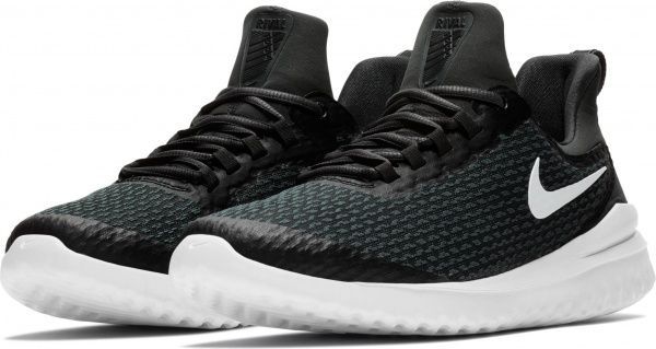 Кроссовки Nike RENEW RIVAL AA7400-001 р.12 черный