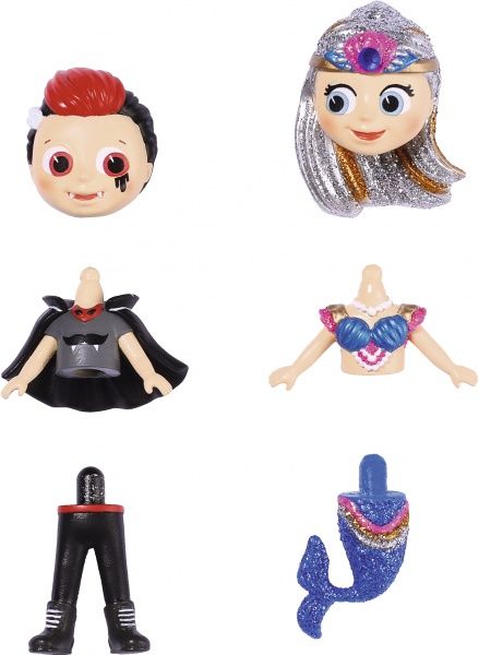 Игровой набор Zapf Lil' Snaps W2 Яркий сюрприз