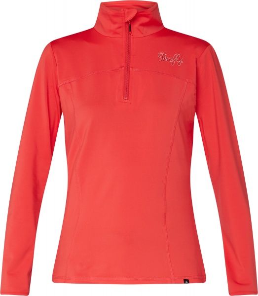 Джемпер Firefly Aurora Wms 267494-256 р. 36 червоний