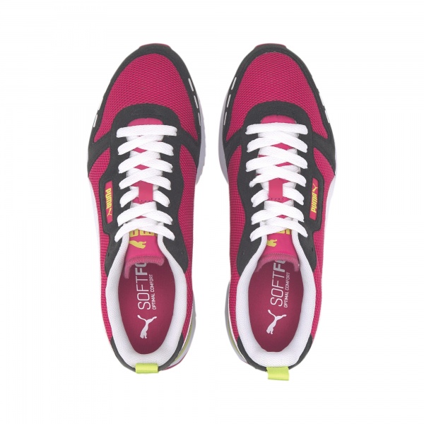 Кроссовки Puma R78 37311704 р.UK 4 розовый