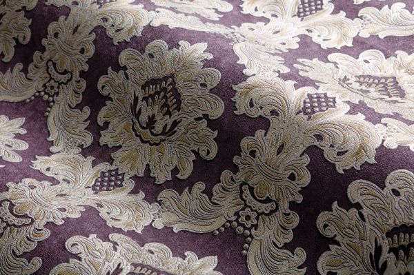 Шпалери вінілові гарячого тиснення Bravo тип 554 81206BR47 1,06x10,05 м 