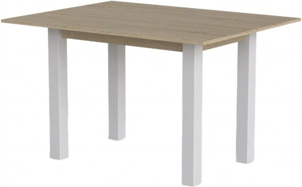 Стіл-трансформер Art in Head Фаст дуб сонома/білий 