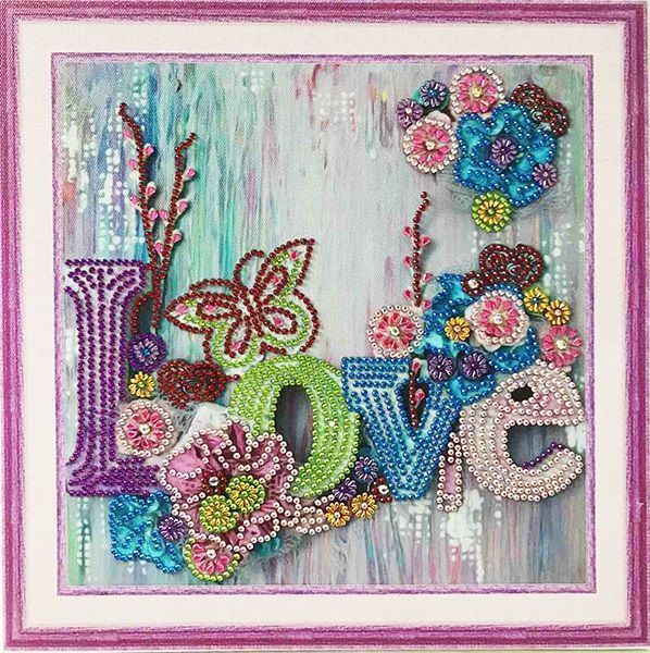 Набір для творчості Love 188742 Діамантові ручки 