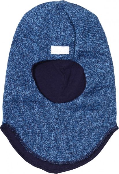 Шапка Reima для мальчиков р.50 темно-синий 718774 