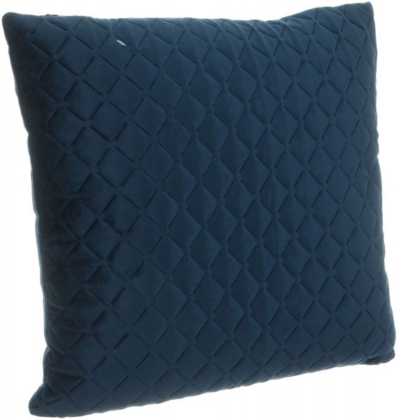 Подушка декоративная Nadia 45x45 см синий La Nuit 