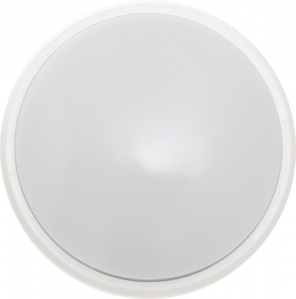 Светильник административный LED Jazzway PBH-PC2-RS с датчиком движения 12 Вт IP65 белый 2850584 