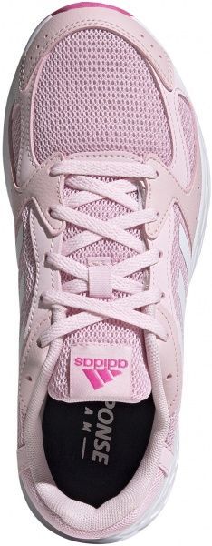 Кроссовки Adidas RESPONSE RUN FY9585 р.UK 4 розовый