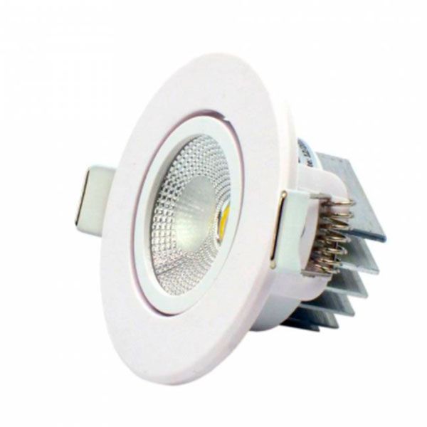 Світильник LED Світлокомплект SP-L 03R 3 Вт 4100K білий
