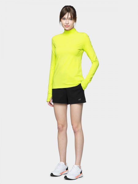 Футболка 4F H4L21-TSDL010-45S р.S салатовий