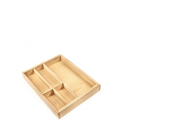 Лоток для столових приборів 30-56х40х5,3 см LR-P.300.400 Ergobox