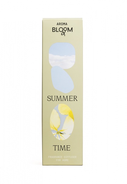 Аромадиффузор Bloom Summer time 100 мл 