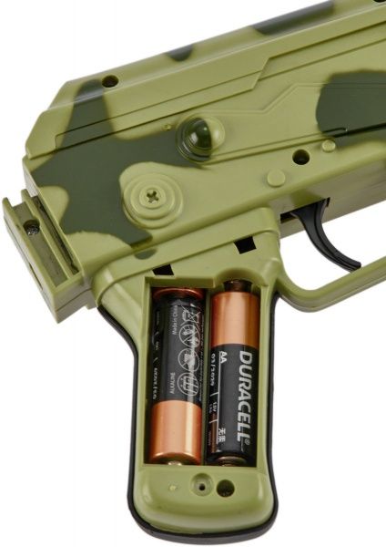 Автомат іграшковий ZIPP Toys Хижий вовк 532.00.28