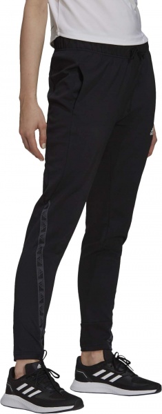 Брюки Adidas W MT PT GS1345 р. XS черный