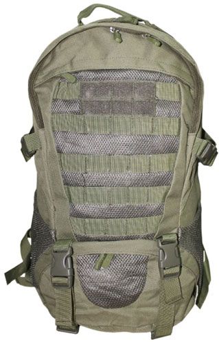 Рюкзак ML-Tactic Sniper Pack olive 1511OV