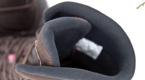 Ботинки тактические Lowa Yukon Ice GTX Hi dark brown р.10 