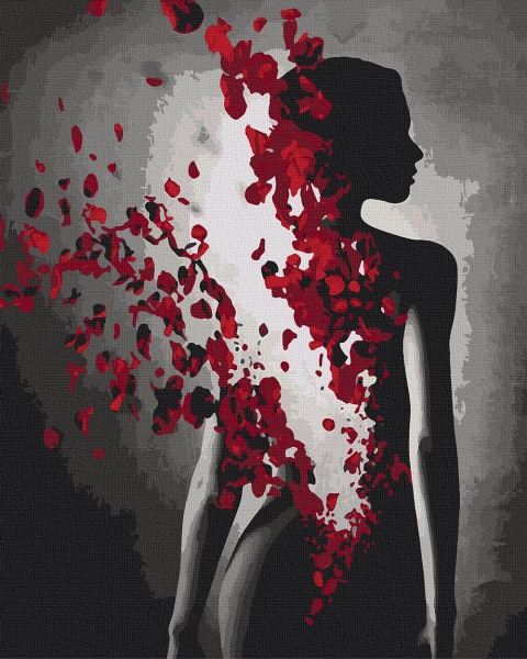 Картина за номерами Перевтілення 10220-AC 40х50 см ArtCraft 