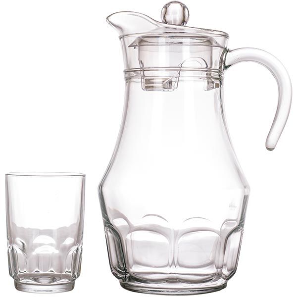 Набор для напитков Roc 7 предметов L4987 Arcopal