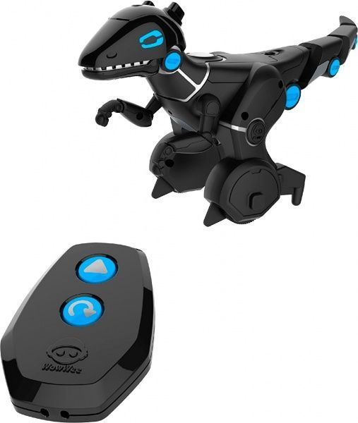 Мини-робот Wow Wee Miposaur RC Mini Мипозавр W3890