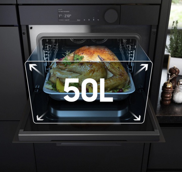 Духовой шкаф Samsung NQ50T9539BD/WT