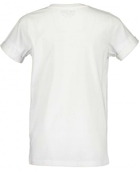 Футболка детские Blue Seven р.164 белый 602748 X_001_р.164 