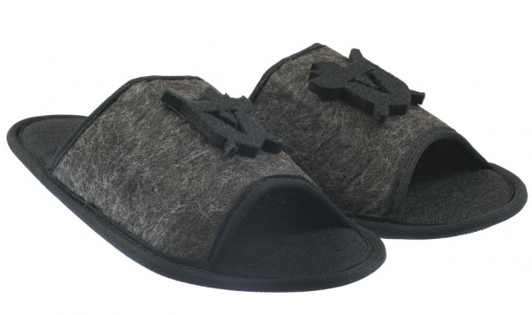 Капці домашні FX Shoes FX shoes 2031 р.40/41 коричневий 