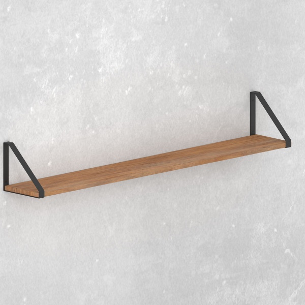 Кронштейн для полиць Valore Трикутник Loft SB-T-21