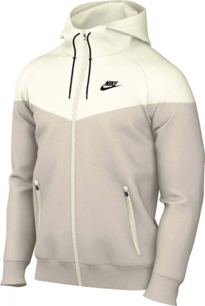Джемпер Nike WVN LND WR HD JKT DA0001-104 р. M білий